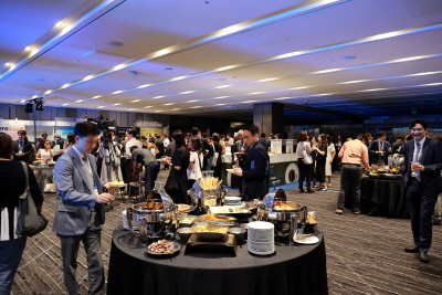 June 28, 2024 - Welcome  Reception